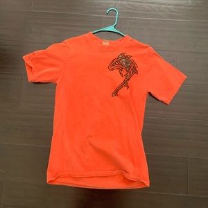 Blood orange crazy shirt!